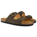 Mango Comfort Soft Footbed Sandals