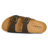 Mango Comfort Soft Footbed Sandals