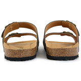 Mango Comfort Soft Footbed Sandals