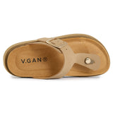 Marjoram Comfort Footbed Sandals