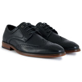 Mocha Brogue Shoes