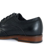 Mocha Brogue Shoes