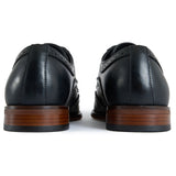 Mocha Brogue Shoes