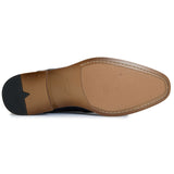 Mocha Brogue Shoes