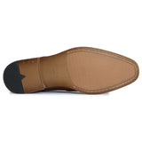 Mocha Brogue Shoes