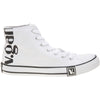 Nut Hi Top Trainers
