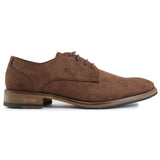 Oatmeal 2 Derby Shoes