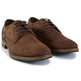 Oatmeal 2 Derby Shoes
