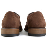 Oatmeal 2 Derby Shoes