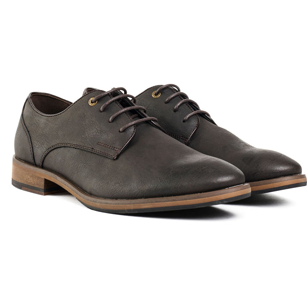 Oatmeal 2 Derby Shoes