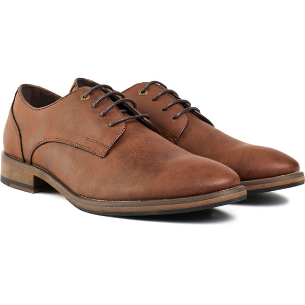 Oatmeal 2 Derby Shoes