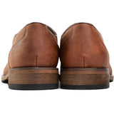 Oatmeal 2 Derby Shoes