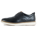 Okra Leisure Brogue Shoes
