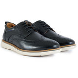 Okra Leisure Brogue Shoes