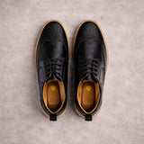 Okra Leisure Brogue Shoes