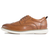 Okra Leisure Brogue Shoes