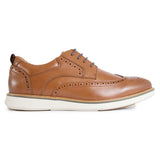 Okra Leisure Brogue Shoes
