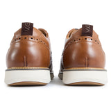 Okra Leisure Brogue Shoes