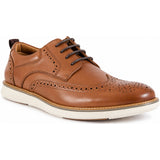 Okra Leisure Brogue Shoes