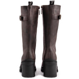 Oolong Mid Calf Boots