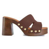 Oxi Clog Sandals