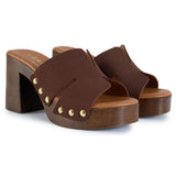 Oxi Clog Sandals