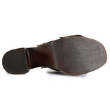 Oxi Clog Sandals