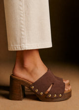 Oxi Clog Sandals