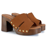 Oxi Clog Sandals