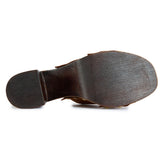 Oxi Clog Sandals