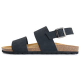 Papaya Comfort Footbed Sandals