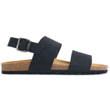 Papaya Comfort Footbed Sandals