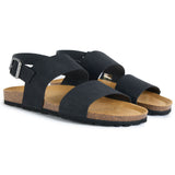 Papaya Comfort Footbed Sandals