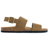 Papaya Comfort Footbed Sandals