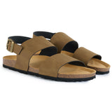 Papaya Comfort Footbed Sandals