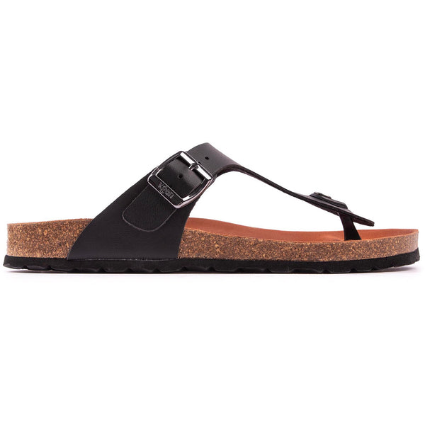 Pea Footbed Sandals