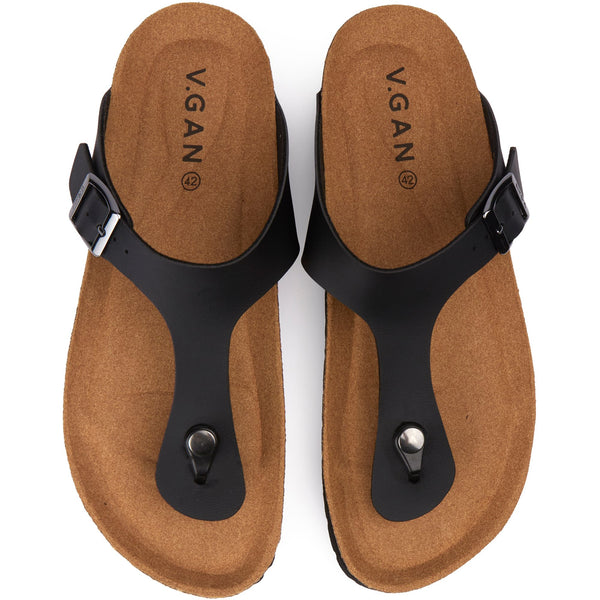 Pea Comfort Footbed Sandals
