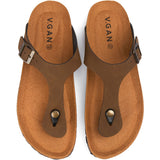 Pea Comfort Footbed Sandals