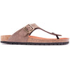 Pea Footbed Sandals