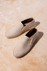 Pecan Espadrille Shoes