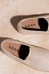 Pecan Espadrille Shoes