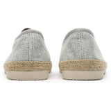 Pecan Espadrille Shoes