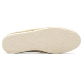 Pecan Espadrille Shoes