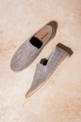 Pecan Espadrille Shoes