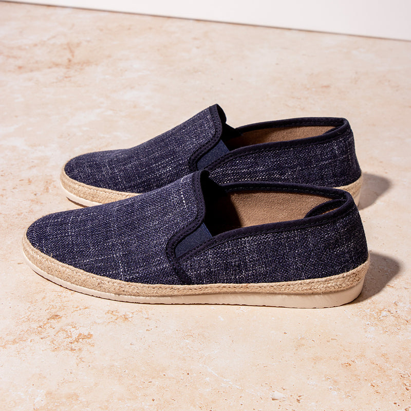 Pecan Espadrille Shoes