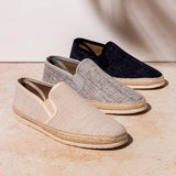 Pecan Espadrille Shoes