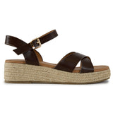 Pekoe Espadrille Wedge Sandals