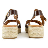 Pekoe Espadrille Wedge Sandals