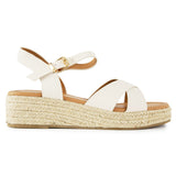 Pekoe Espadrille Wedge Sandals