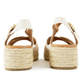 Pekoe Espadrille Wedge Sandals